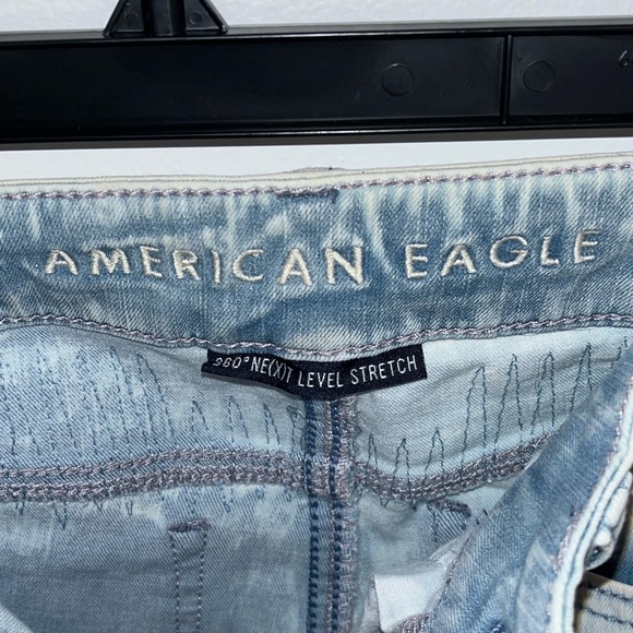 American Eagle Size 4 - 360 Next Level Stretch - Picture 3 of 4